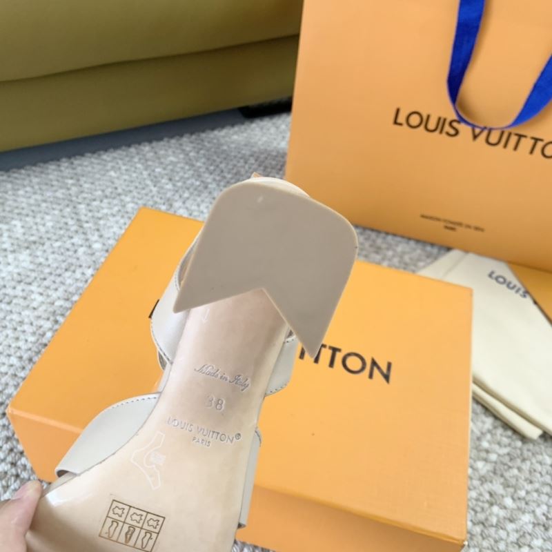 Louis Vuitton Sandals